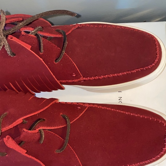 NWB! Foundation Footwear Mens Native Moccasin Sneakers Size 11 $190 - Picture 7 of 15